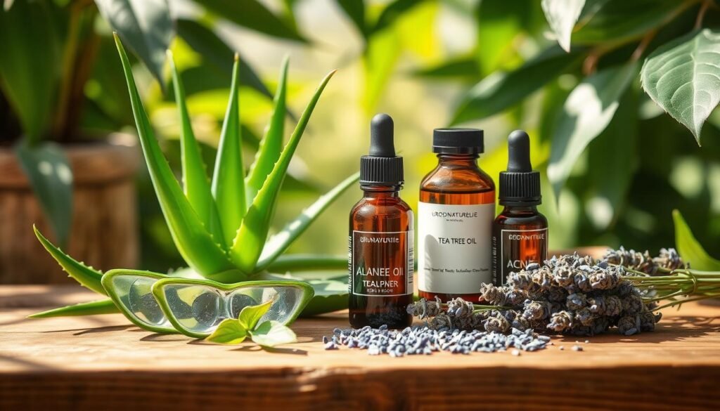 naturalne metody na trądzik