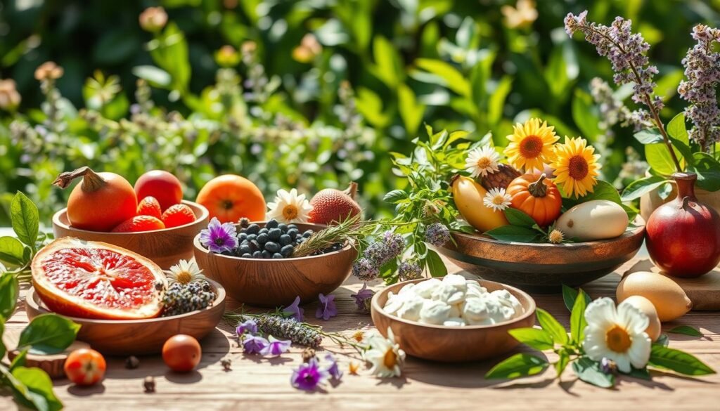 naturalne metody pielęgnacji