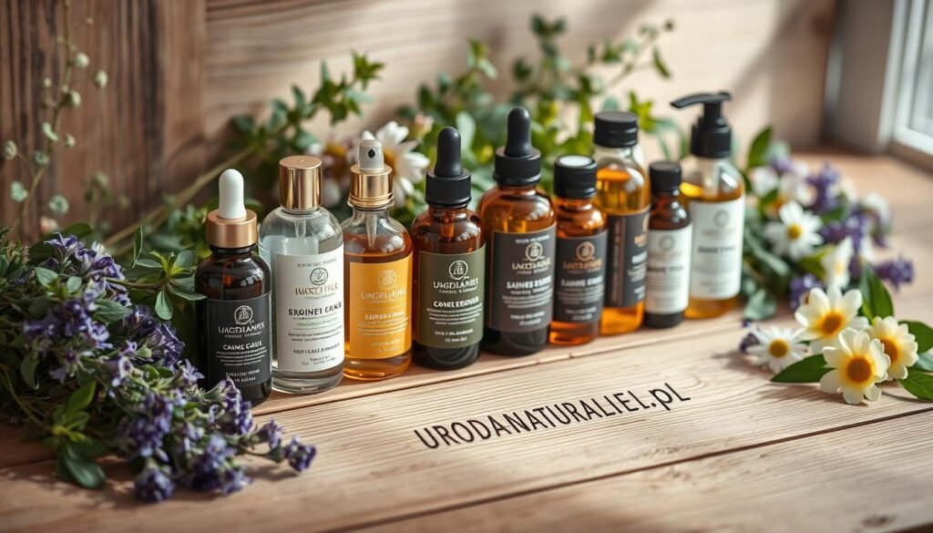 naturalne olejki do pielęgnacji skóry