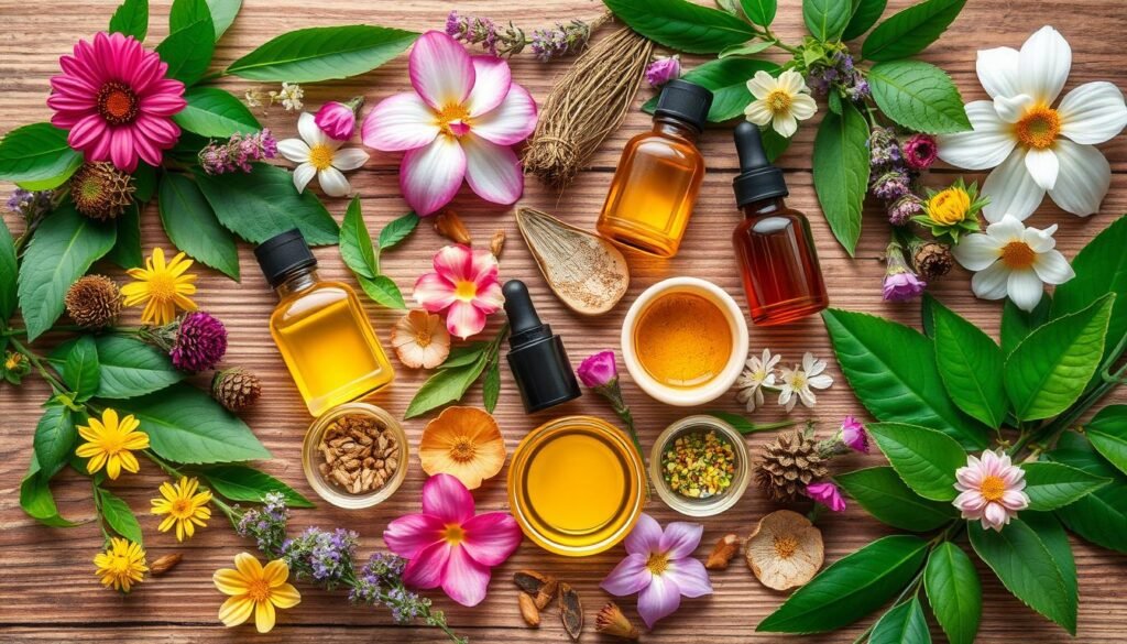 naturalne składniki kosmetyczne