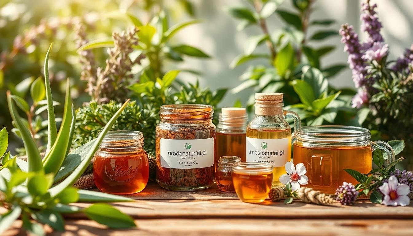 naturalne sposoby na trądzik