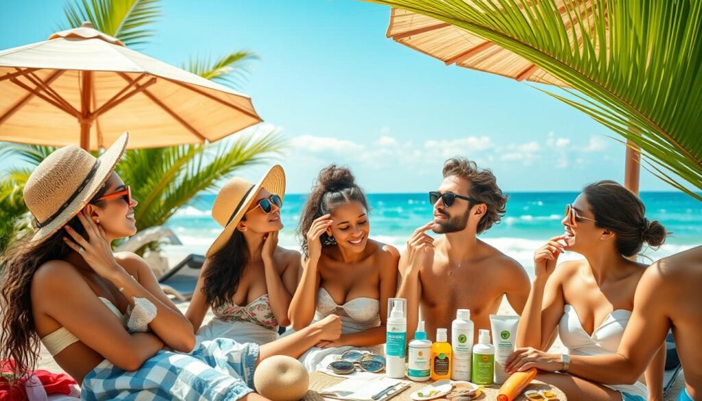 ochrona przed słońcem ochrona przed słońcem