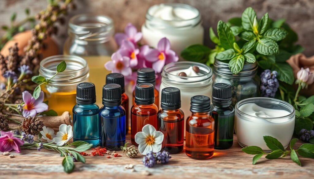 olejki eteryczne w domowych kosmetykach olejki eteryczne w domowych kosmetykach