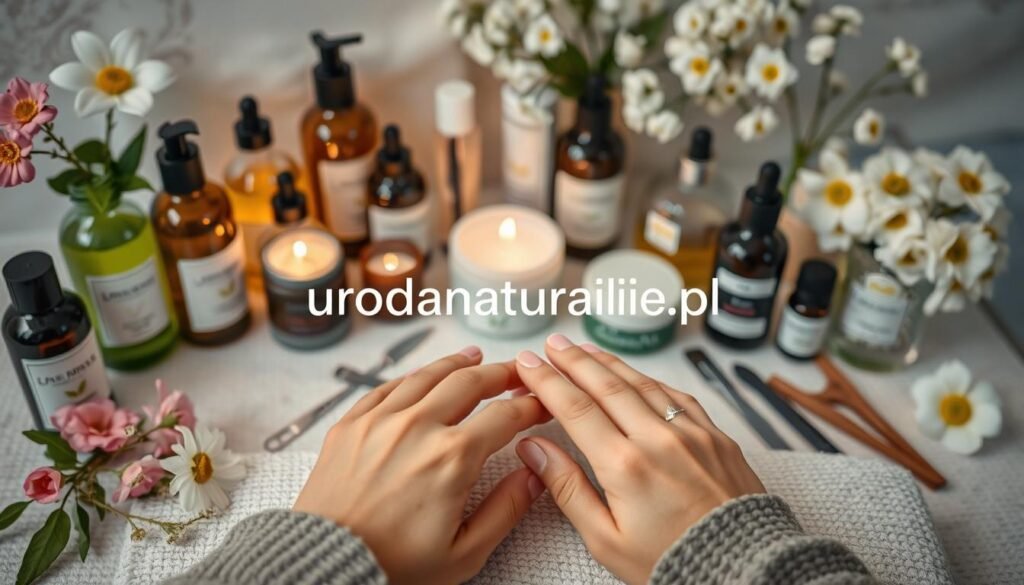 pielęgnacja paznokci
