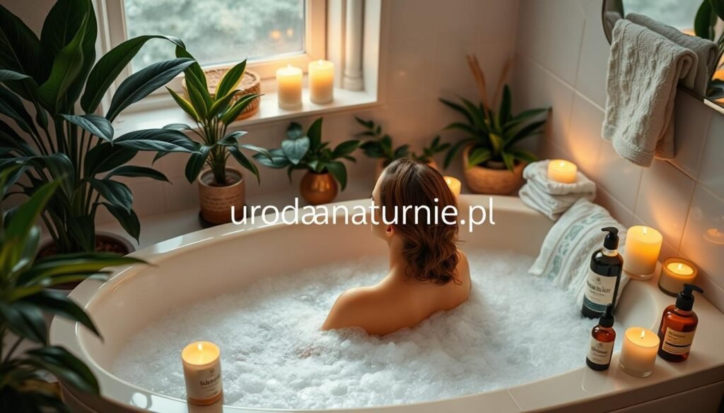 pielęgnacja skóry w domu