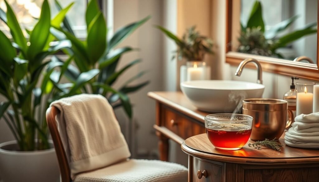 pielęgnacja włosów w domu