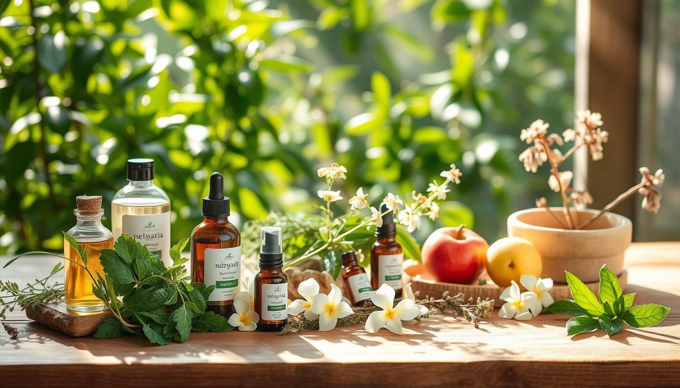 porady na naturalne piękno