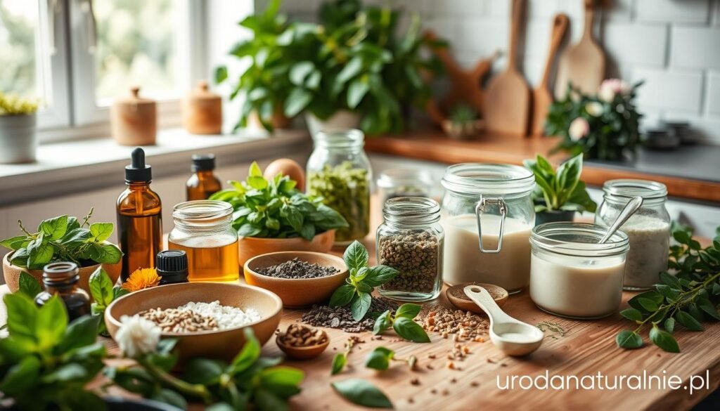 przepisy na kosmetyki