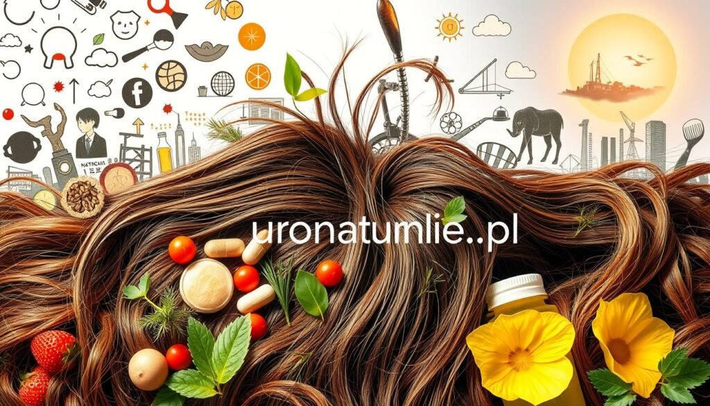 przyczyny wypadania włosów