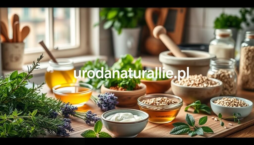 receptury kosmetyczne DIY