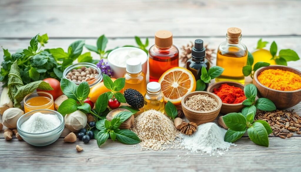 składniki naturalne