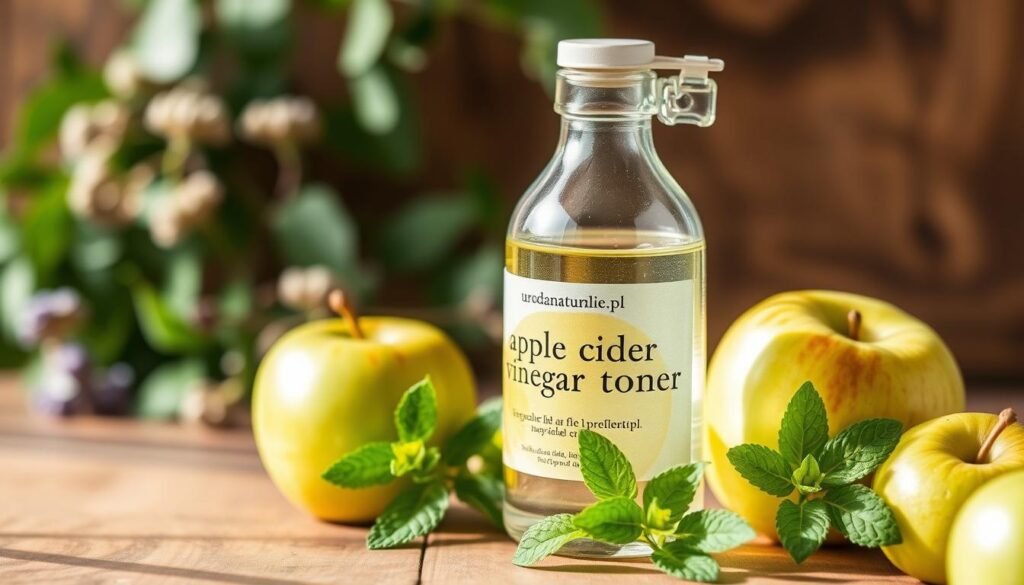 tonik z octu jabłkowego tonik z octu jabłkowego