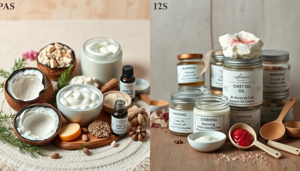 wady i zalety domowych kosmetyków do twarzy wady i zalety domowych kosmetyków do twarzy