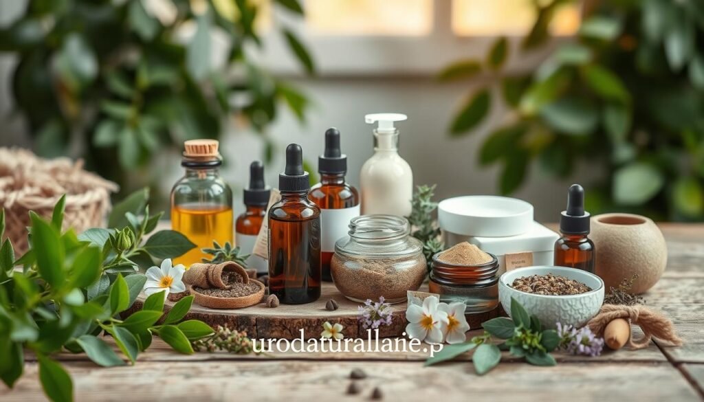 wprowadzenie do naturalnych kosmetyków