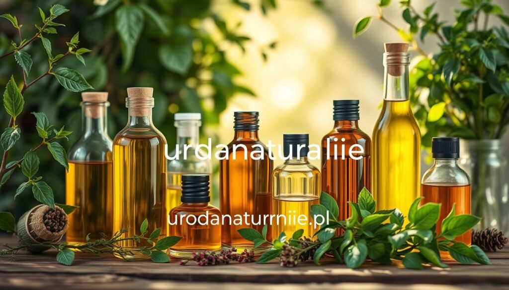 wprowadzenie do olejków