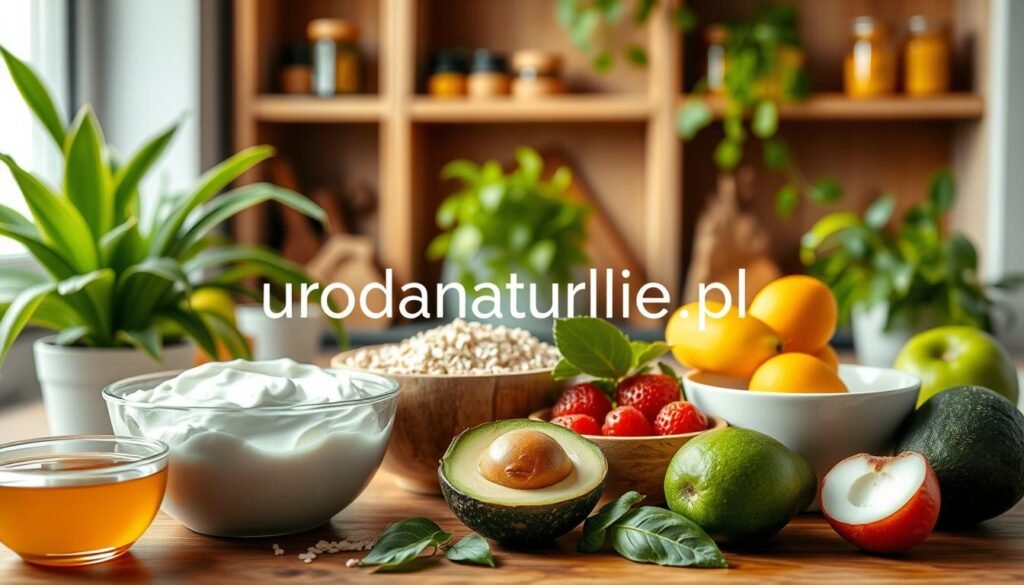 Domowe maseczki i peelingi regenerujące Domowe maseczki i peelingi regenerujące