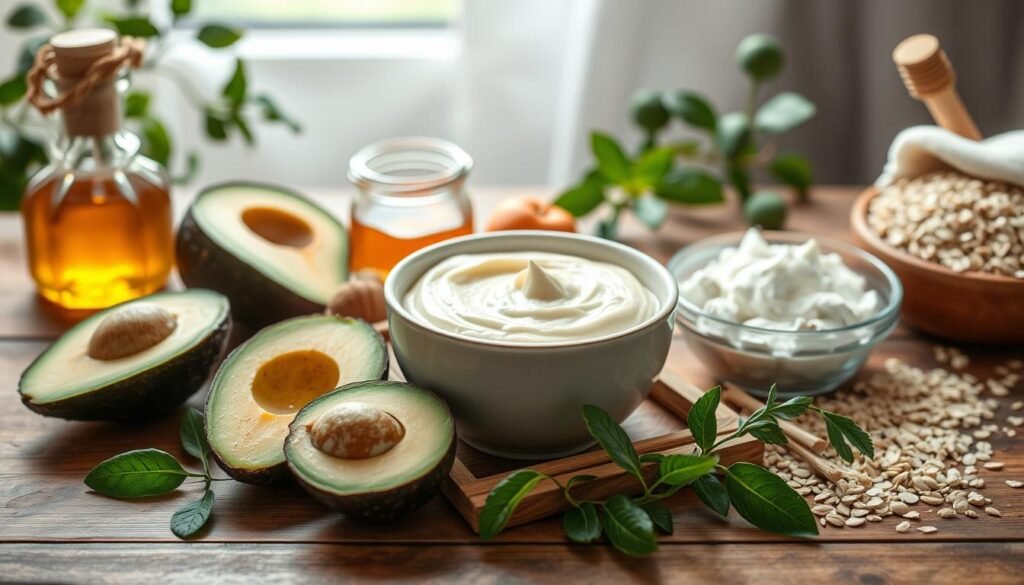 Domowe maseczki na zmarszczki Domowe maseczki na zmarszczki