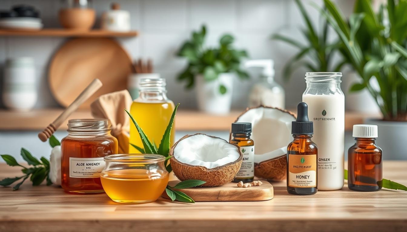 Domowe sposoby na regenerację skóry