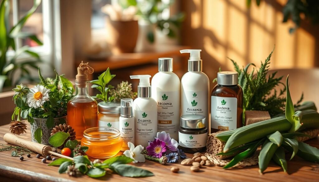 Ekologiczne kosmetyki Ekologiczne kosmetyki