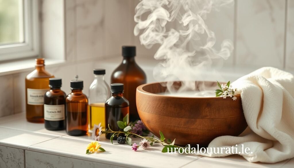 Metoda OCM - oczyszczanie olejami Metoda OCM - oczyszczanie olejami