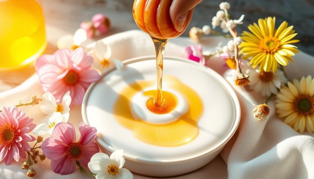 Miód w pielęgnacji skóry