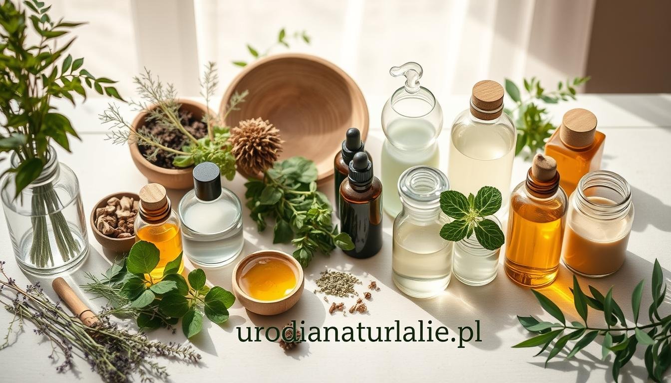 Naturalne alternatywy dla kosmetyków