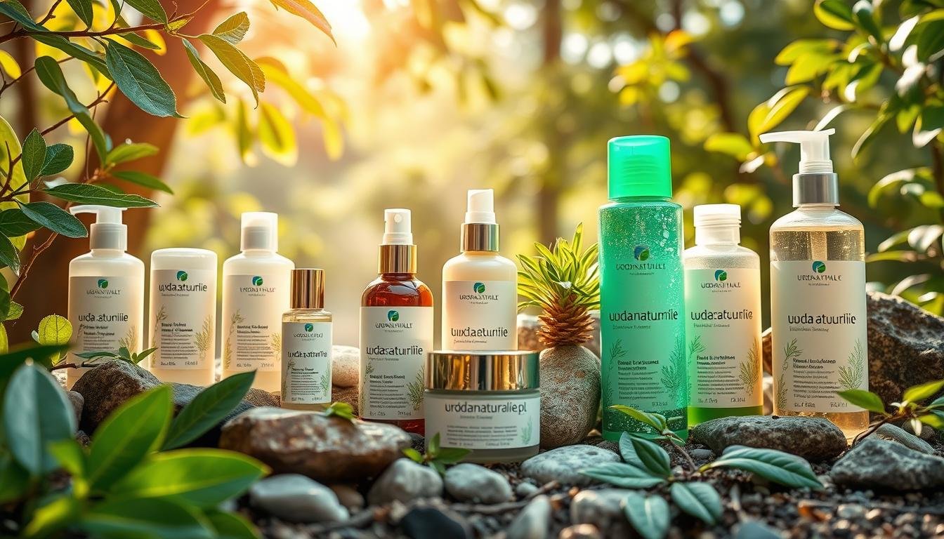 Naturalne kosmetyki dla sportowców