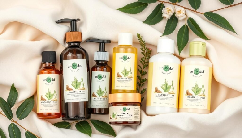 Naturalne produkty do pielęgnacji noworodków