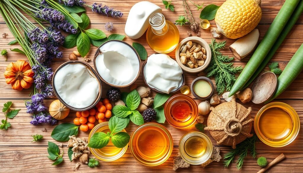 Naturalne składniki