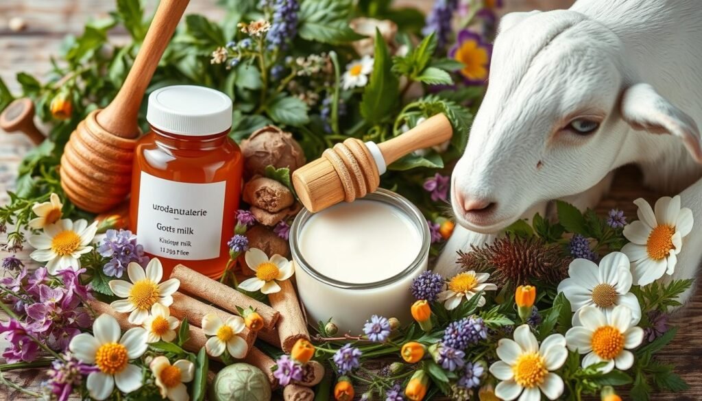 Organiczne składniki kosmetyków