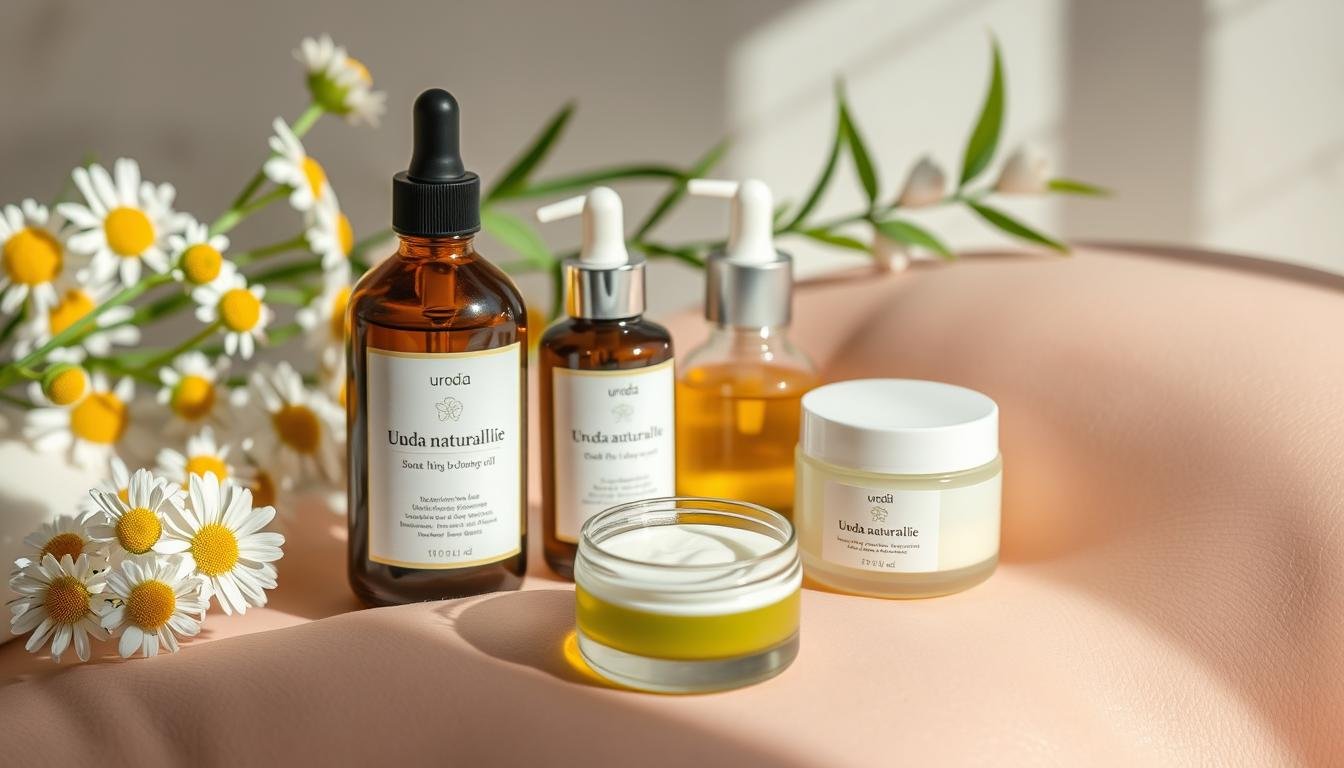 Pielęgnacja cery wrażliwej naturalnie