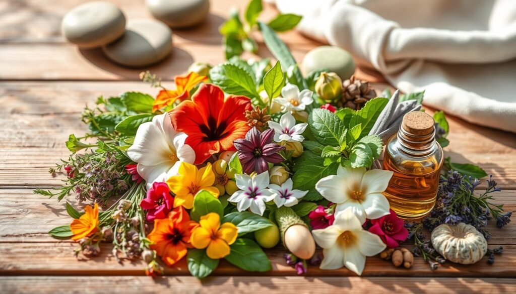 Składniki roślinne Składniki roślinne