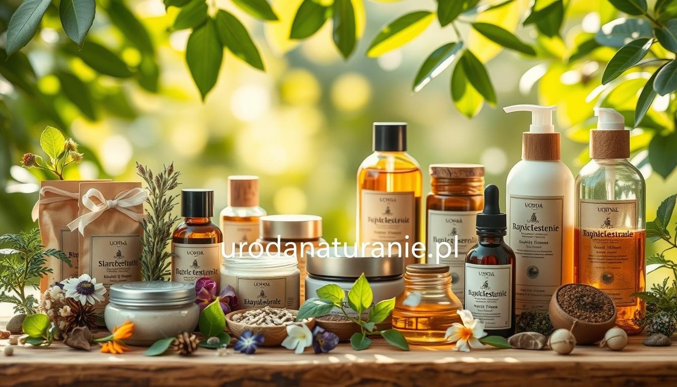 Uroda z naturalnych składników