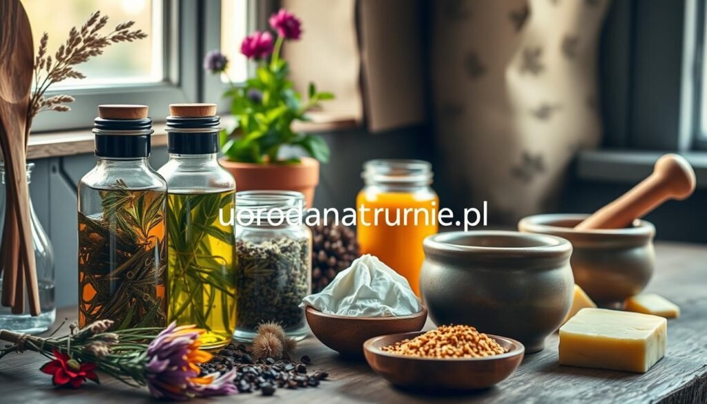 akcesoria do produkcji kosmetyków