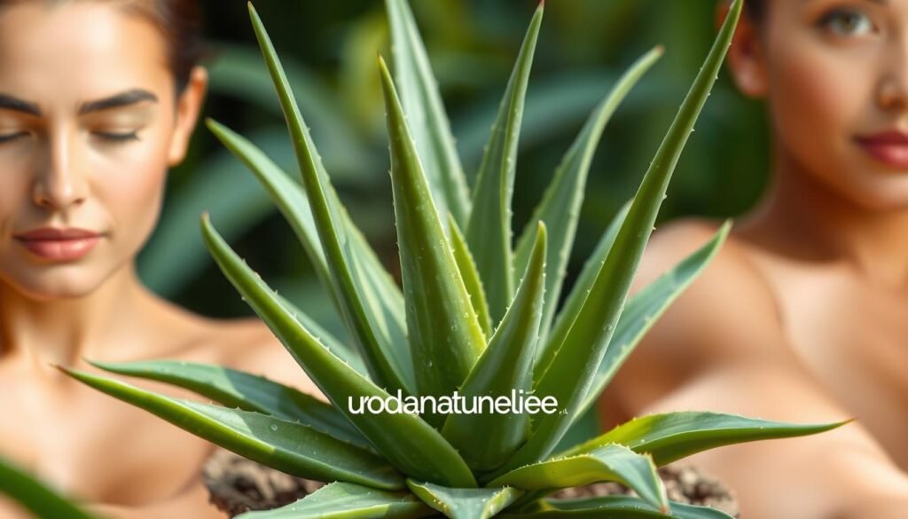aloes dla skóry