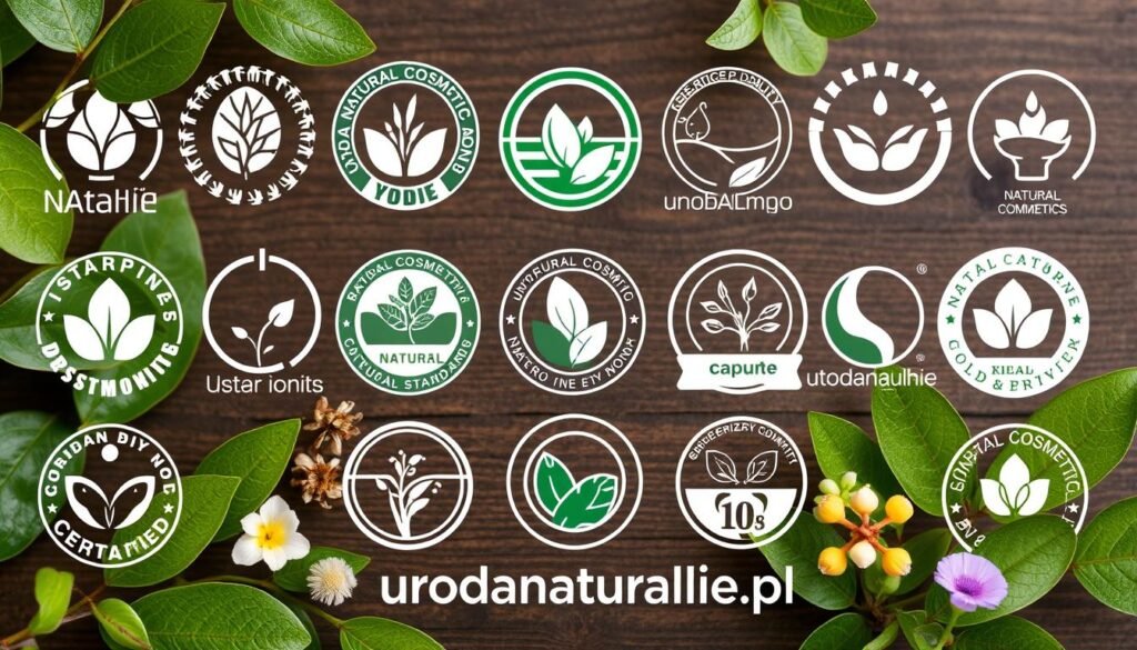 certyfikaty kosmetyków
