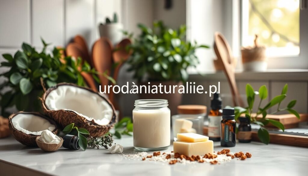 domowy krem nawilżający