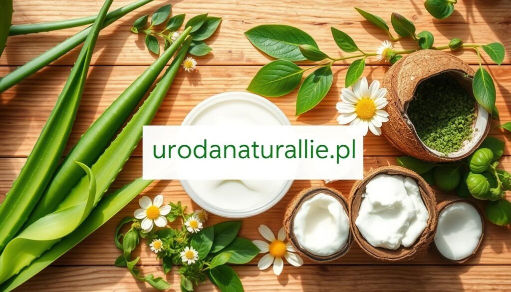 ekologiczne składniki