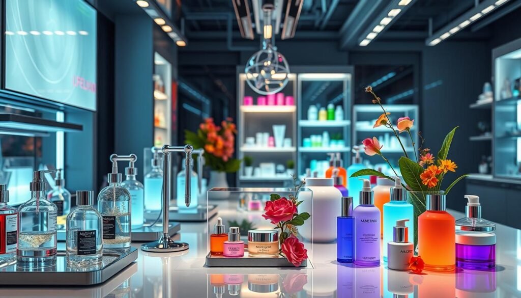 innowacyjne formuły kosmetyczne