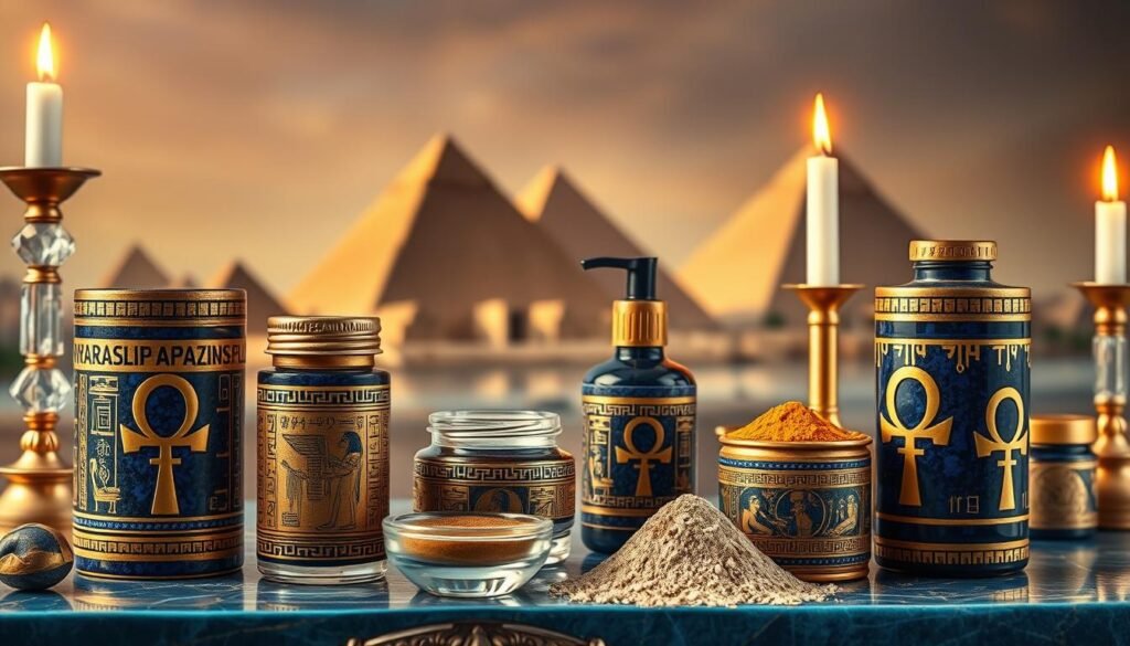 kosmetyki w starożytnym Egipcie kosmetyki w starożytnym Egipcie