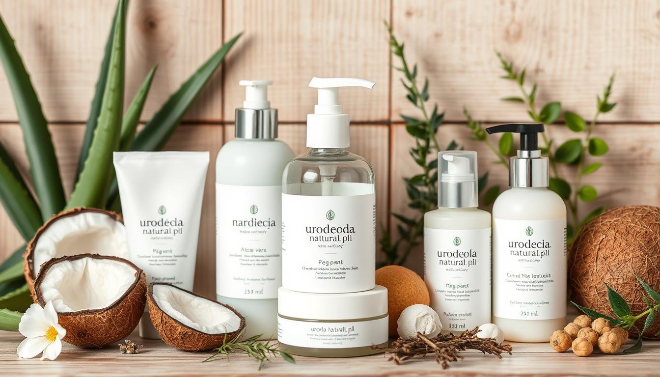 kosmetyki wegańskie dla skóry