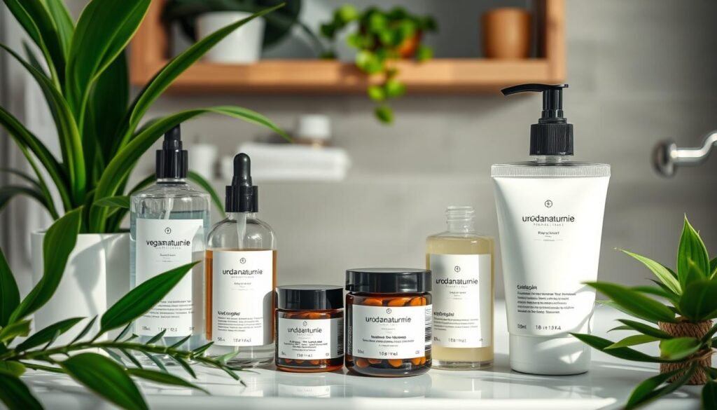 kosmetyki wegańskie w pielęgnacji