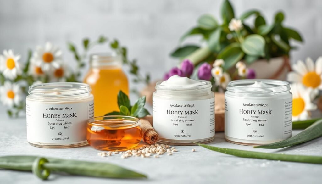 maseczki naturalne dla cery wrażliwej maseczki naturalne dla cery wrażliwej