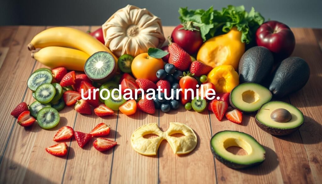 maseczki z owoców i warzyw