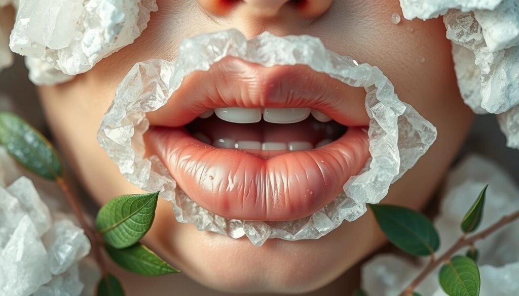 mineralna ochrona ust