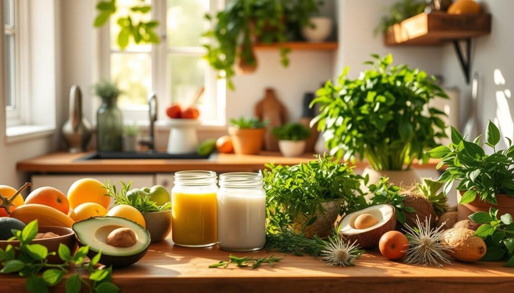 naturalna pielęgnacja