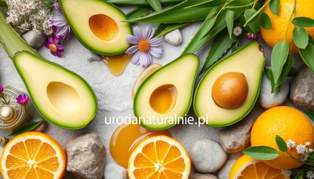 naturalne składniki do pielęgnacji skóry naturalne składniki do pielęgnacji skóry