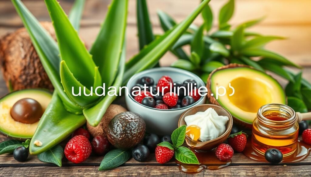 naturalne składniki przeciwstarzeniowe naturalne składniki przeciwstarzeniowe