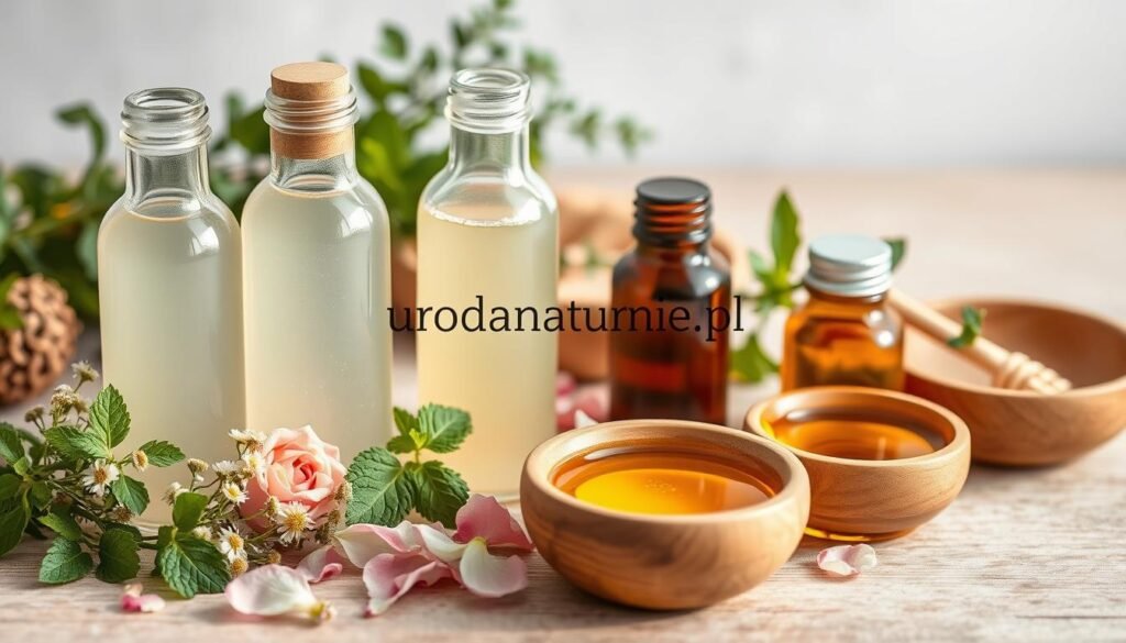 naturalne toniki do twarzy