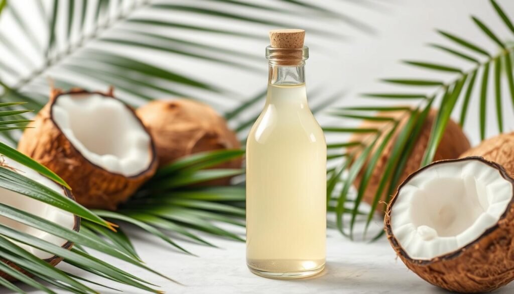 olejek kokosowy